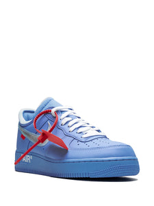 X Off-White Air Force 1 Low Mca Sneakers