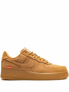 X Supreme Air Force 1 Low Sp Supreme Sneakers