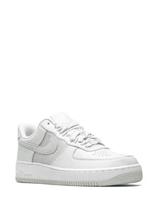 X Slam Jam Air Force 1 Low White Sneakers