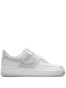 X Slam Jam Air Force 1 Low White Sneakers