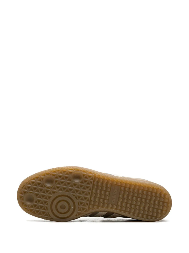 X Wales Bonner Samba Desert White Sneakers
