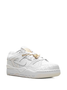 X Nigo Air Force 3 Sp White/Metallic Gold/White/Summit White Sneakers