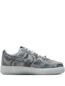 X Kobe Bryant Air Force 1 Lenticular Lace-Up Sneakers